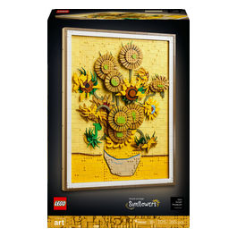 Vincent Van Gogh Girasoli Set Decorativo da Parete