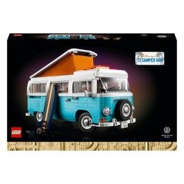 LEGO Volkswagen T2 Camper Van