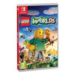 LEGO Worlds Nintendo Switch