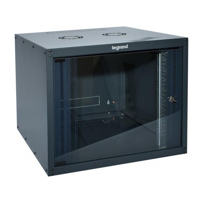 Legrand 6 462 12 12U Armadio da Parete Antracite
