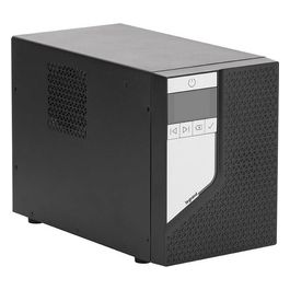 Keor ASI SPE Tower 750VA Gruppo di Continuita' UPS a Linea Interattiva 0.75 kVA 600W 6 Prese AC