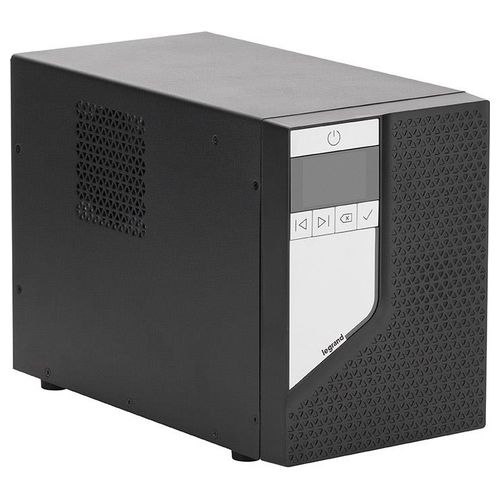 Keor ASI SPE Tower 750VA Gruppo di Continuita' UPS a Linea Interattiva 0.75 kVA 600W 6 Prese AC