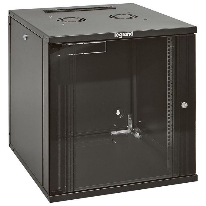 Legrand LG-646265 Rack Box 21U 1035x600x600 Nero