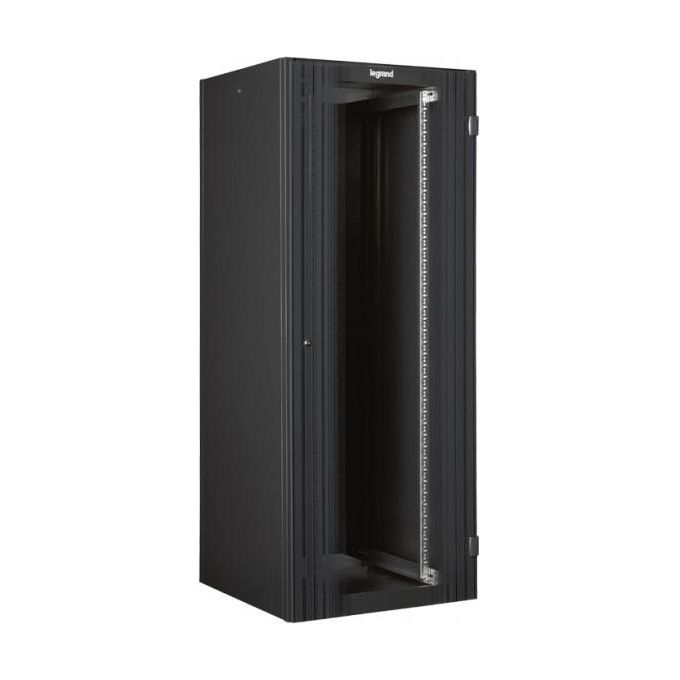 Legrand Linkeo 19'' 42U Armadio Rack Indipendenti Nero