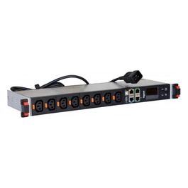 Legrand Rack-PDU Metered 1U 16A 12xc13 Cavo C20