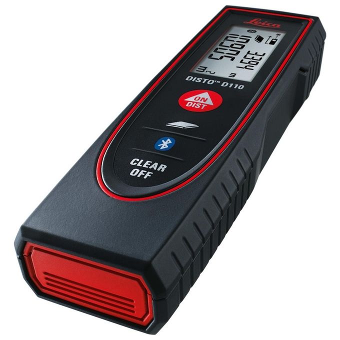 Leica Disto D110 Misuratore di Distanza Laser 60mt