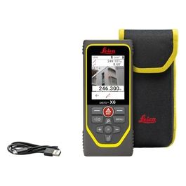 DISTO X6 Misuratore Distanza Laser
