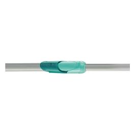 Manico per Scopa Clean Twist Grigio e Verde