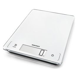 Page Profi 300 Bilancia da Cucina Elettronica Digitale Bianco
