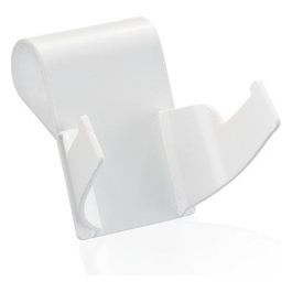 Supporto Doccia Porta Tergivetro Bianco