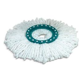 Leifheit Testa Ricambio Microfibra Clean Twist per Mocio Clean Twist Mop