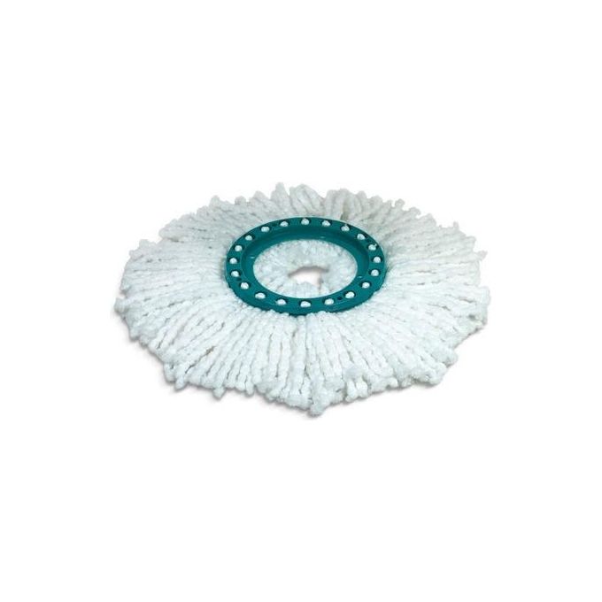 Leifheit Testa Ricambio Microfibra Clean Twist per Mocio Clean Twist Mop