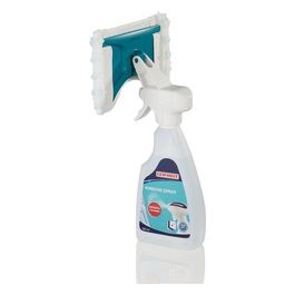 Window Spray Cleaner Micro Duo Dispositivo 2in1 per Spruzzare e Pulire