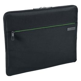 Leitz 60760095 Sleeve Borsa per Notebook 13,3" Nero/Verde