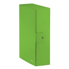 Cartella Progetto Wow 25x35x10cm Verde Lime