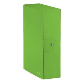 Leitz Cartella Progetto Wow 25x35x10cm Verde Lime