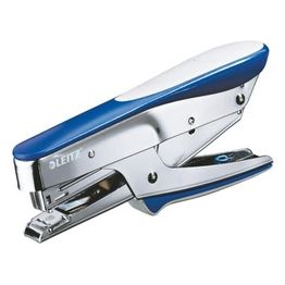 Leitz Cucitrice Blu Metallico