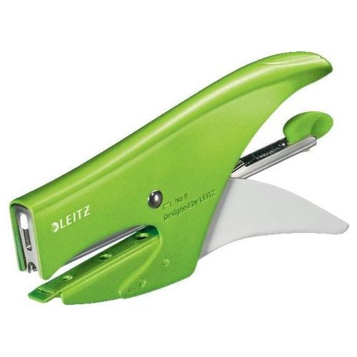 Leitz Cucitrice a Pinza Verde Lime
