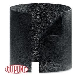 Leitz Filtro di Ricambio al Carbone Dupont per Purificatore d'Aria TruSens Z-3000 3 Pezzi Nero One Size