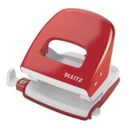 Leitz Perforatore 5008 2f Rosso