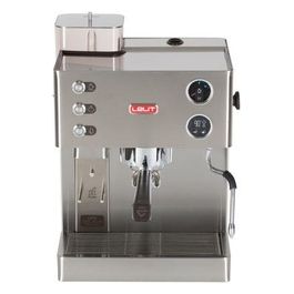 PL82T Kate Macchina da Caffe' Espresso Potenza 1200 W Capacita' 2,5 Litri Macinacaffe' Incorporato Accaio Inox