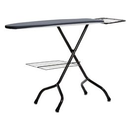 PA113 Asse Traspirante con Ripiano Portabiancheria 120x37cm