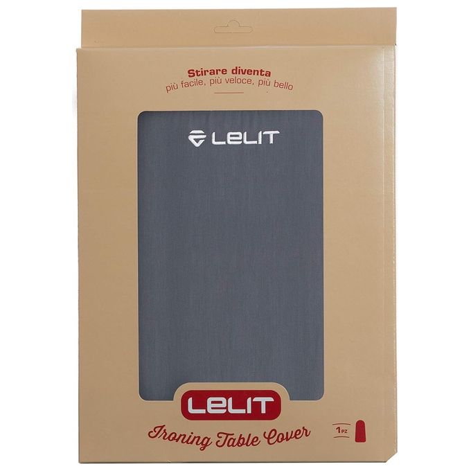 Lelit PA702 Telo Copriasse Pa702 per Pa113 Pa163 Pa013 e Pa63 Grigio