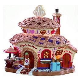 Gingers Pie Shop con Adattatore 4.5V
