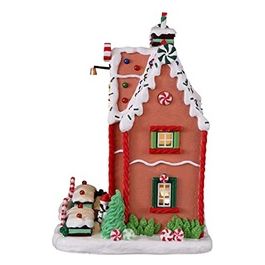Peppermint House con Adattatore 4.5V