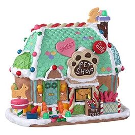 Sweet Little Pet Shop con Adattatore 4.5V
