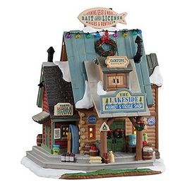 The Lakeside Market Led