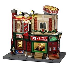 Top Pizza con Adattatore 4.5V
