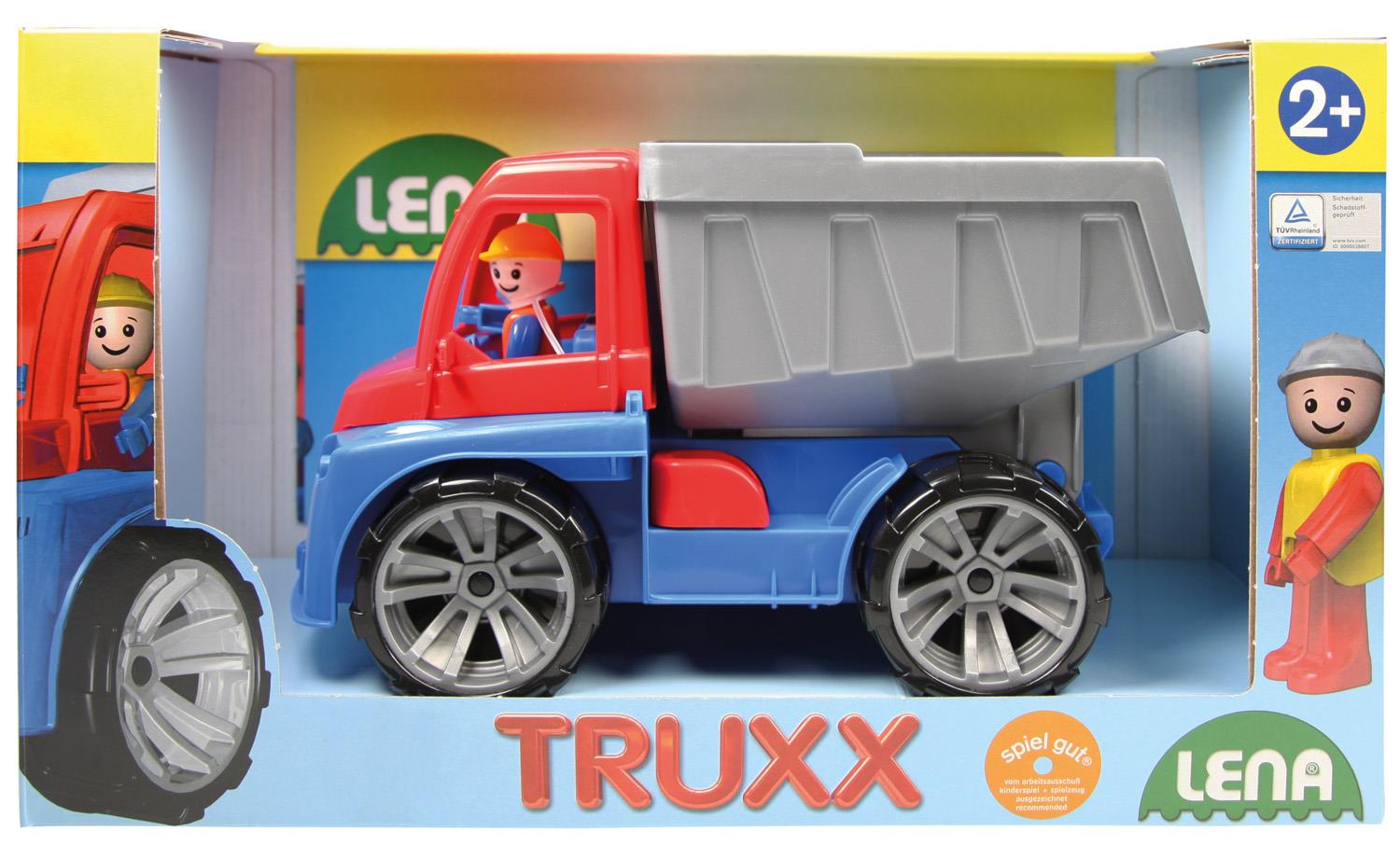 Lena Truxx Camion Con