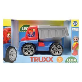 Truxx Camion con Personaggio 27cm