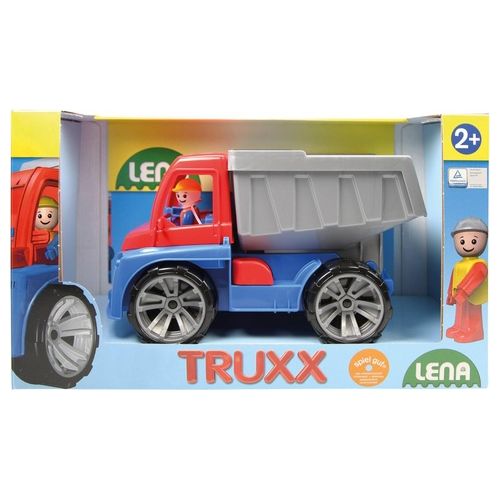 Lena Truxx Camion con Personaggio 27cm