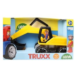 Truxx Escavatore con Personaggio 36cm
