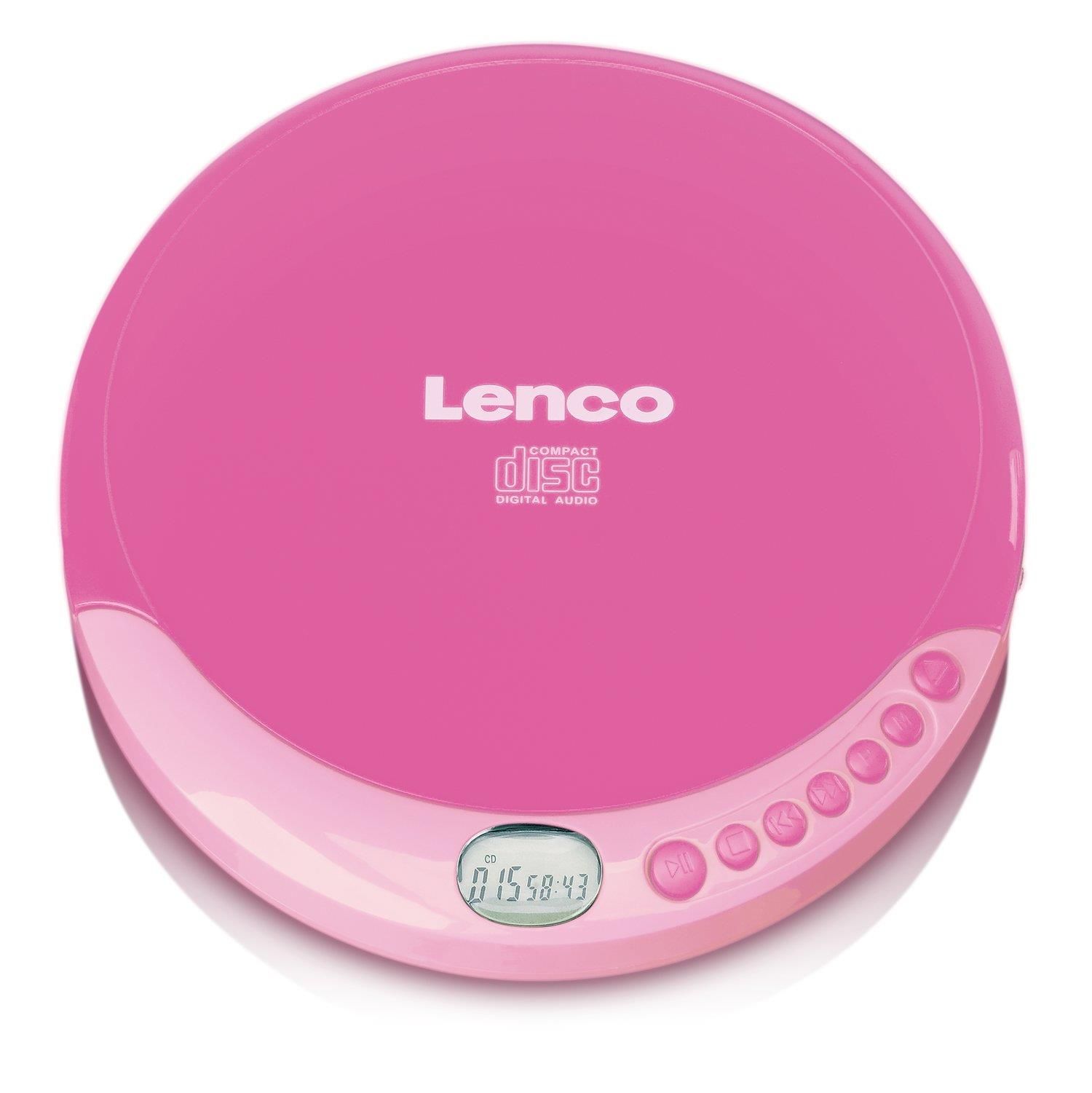 Lenco CD-011 Lettore Cd