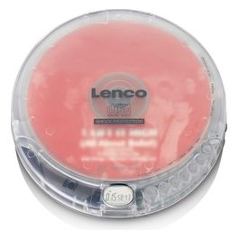 Lenco CD-202TR Discman con Display LCD