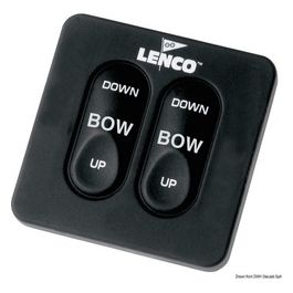 Lenco Control box per kit doppio 