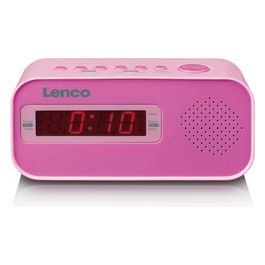 CR-205 Radio Sveglia Rosa