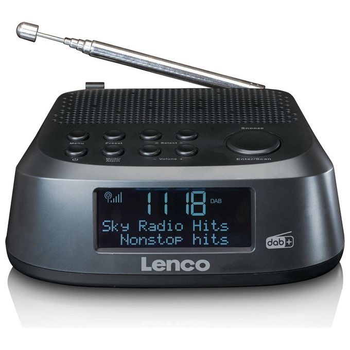 Lenco CR-605 Radiosveglia