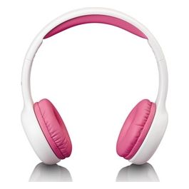 HP-010PK Cuffie per Bambini Rosa