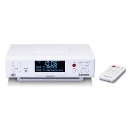 KCR-190 Radio CD Bluetooth Bianco