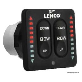 Lenco Kit Fly Bridge cavo 6mt 