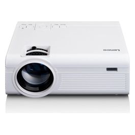 LPJ-280WH Videoproiettore a Raggio Standard LCD Bianco