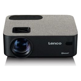 LPJ 700BKGY Videoproiettore Nero e Grigio