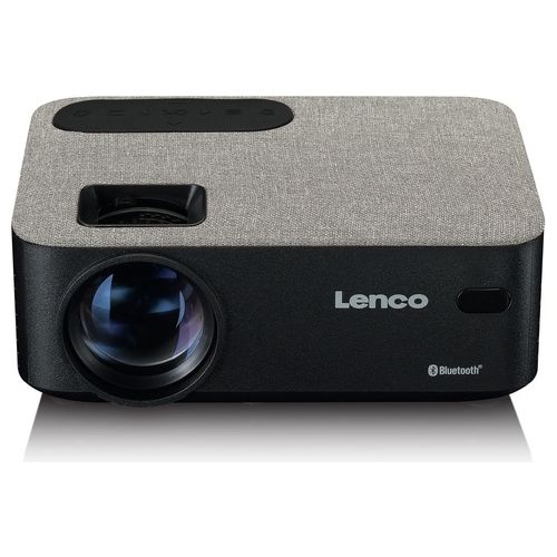 Lenco LPJ-500BU  Lenco LPJ-500 videoproiettore Proiettore
