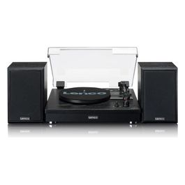 Ls-101 Giradischi Black