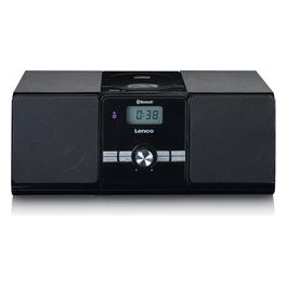 MC-030 Impianto Hi-Fi compatto con Bluetooth Nero