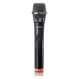 MCW-011BK Microfono Wireless con Ricevitore